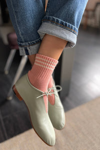 Girlfriend Socks - Ivory