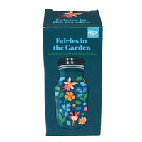 Stainless Steel Bottle 250ml - Fairies in the Garden