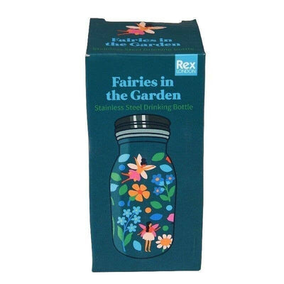 Stainless Steel Bottle 250ml - Fairies in the Garden
