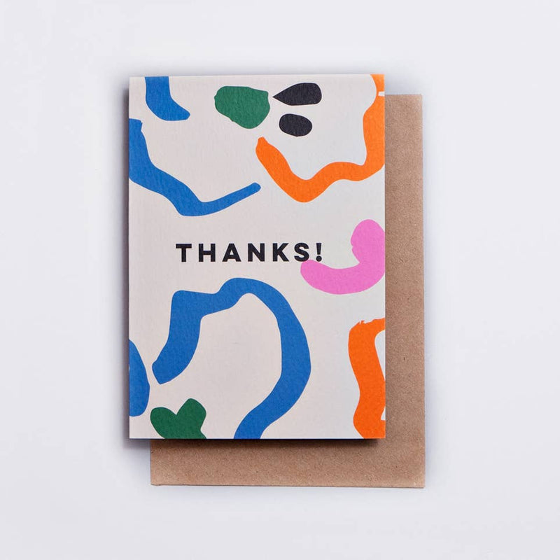 Mulberry Thank You Card Set