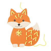 Woodland Animal Stitching Kit