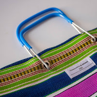 The Everyday Carry-All-Bag - Electric