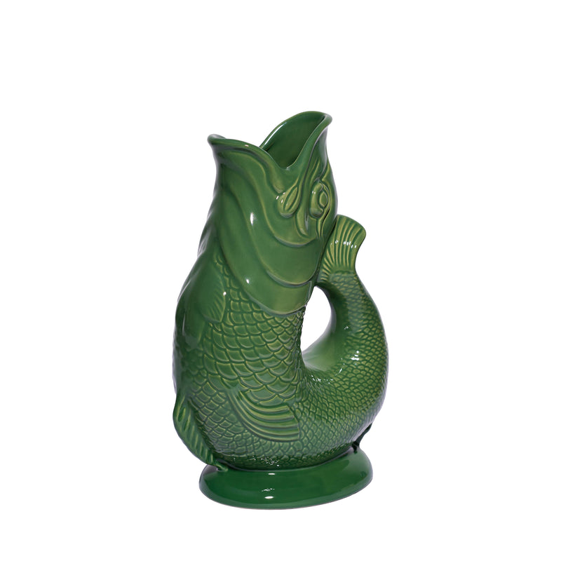 Green Original Gluggle Jug - Large