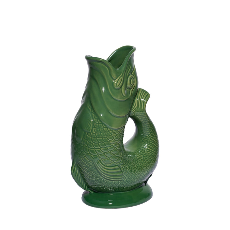 Green Original Gluggle Jug - Extra Large