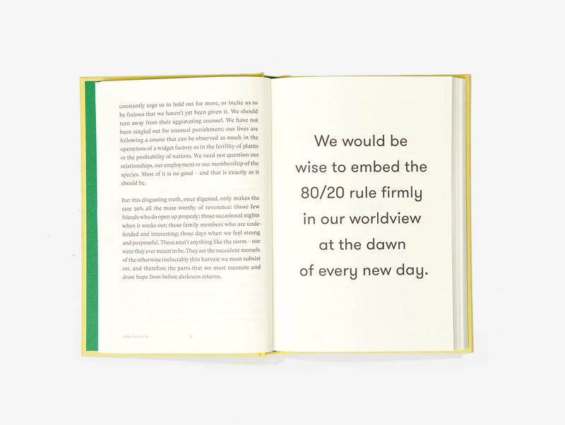 A More Exciting Life by School of Life