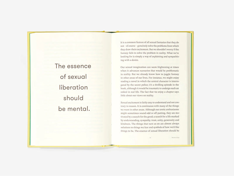A More Exciting Life by School of Life