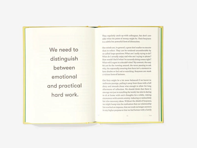 A More Exciting Life by School of Life