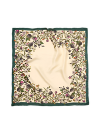 Autumn Blackberry Sia Scarf