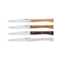 Facette Dark Ash Knife Set