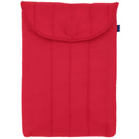 Puffy Laptop Sleeve 13"14" - Candy Apple