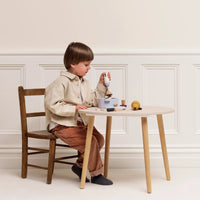 Soup and Utensils Wooden Toy Set