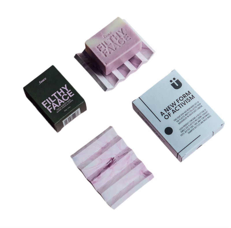 Recycled Plastic Soap Dish - Quality