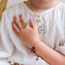 Kittybow Jewellery Set