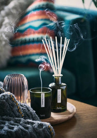 Green Bamboo Reed Diffuser