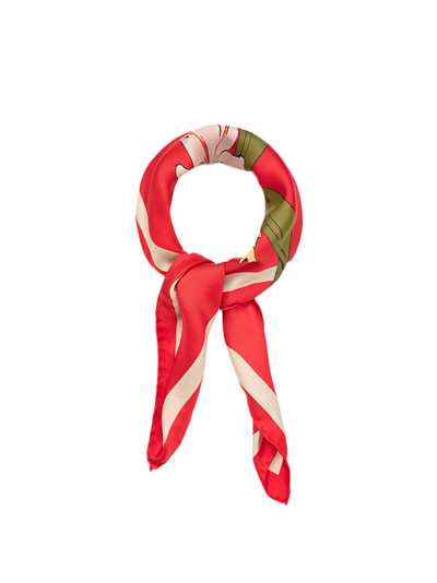 Magna Flower Sia Scarf