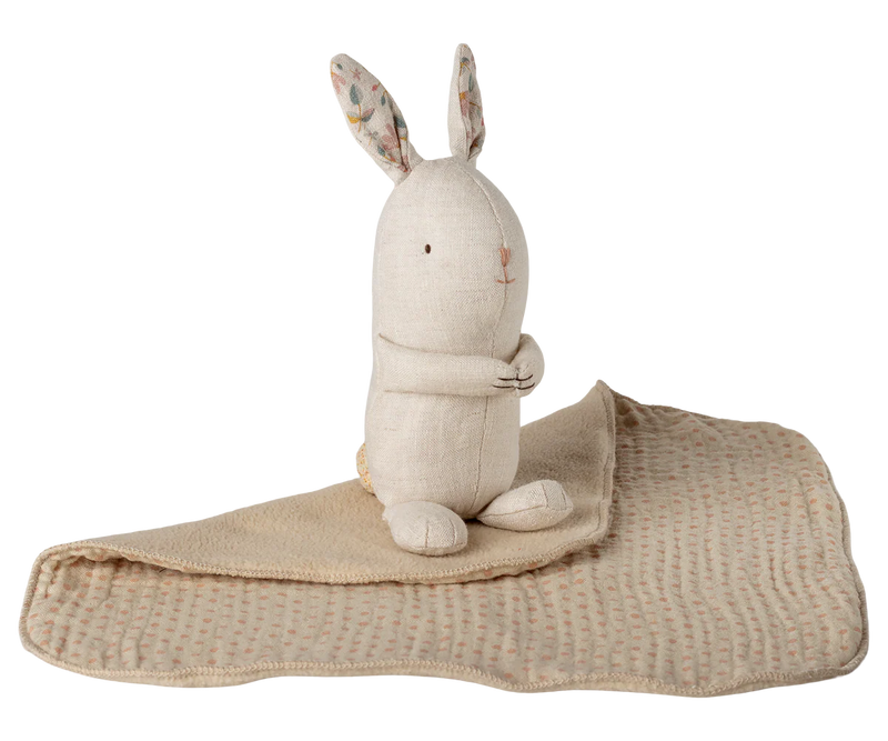 Lullaby Friends Mini - Bunny ‘Nature’