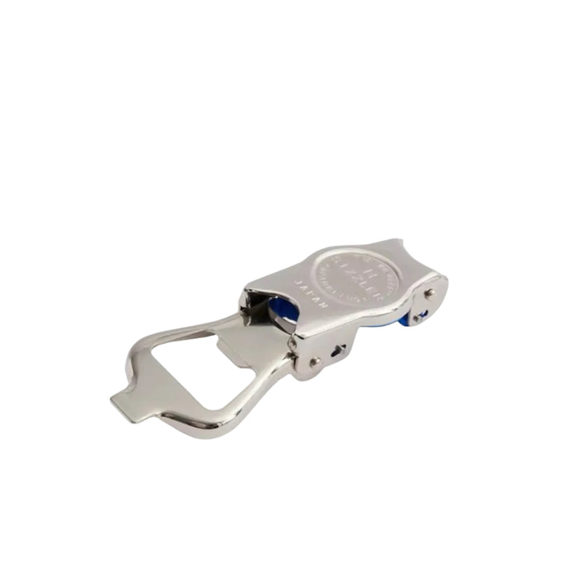 Outdoor Market Bottle Opener - Silver
