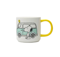 Peanuts Happy Camper Mug