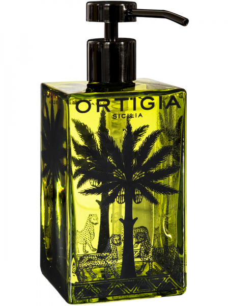 ORTIGIA - Fico d’India Liquid Soap (Glass Bottle) - 300ml