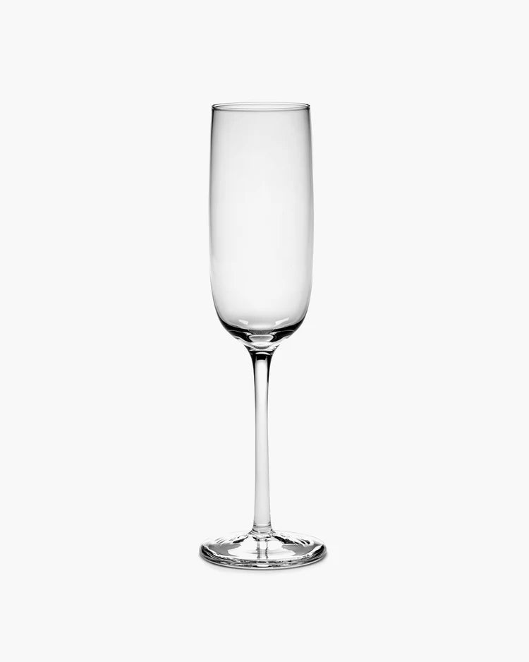 Passe-Partout Champagne Glass - Single