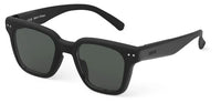 #ROAD Sunglasses - Black - Soft Touch Finish