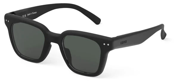 #ROAD Sunglasses - Black - Soft Touch Finish
