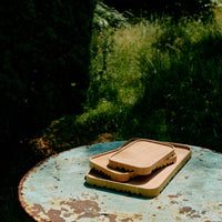 Serving Tray, Natural - Medium