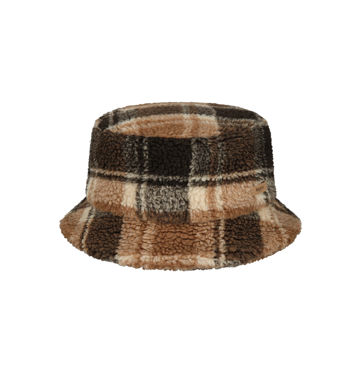 Teddybuck Hat - Dark Brown