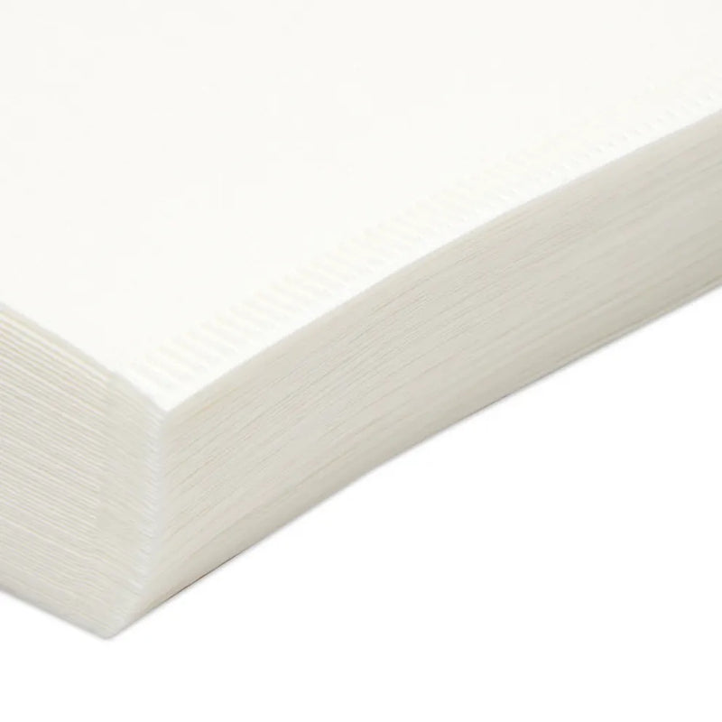 Slow Coffee Style Cotton Paper Filters - 2 cups