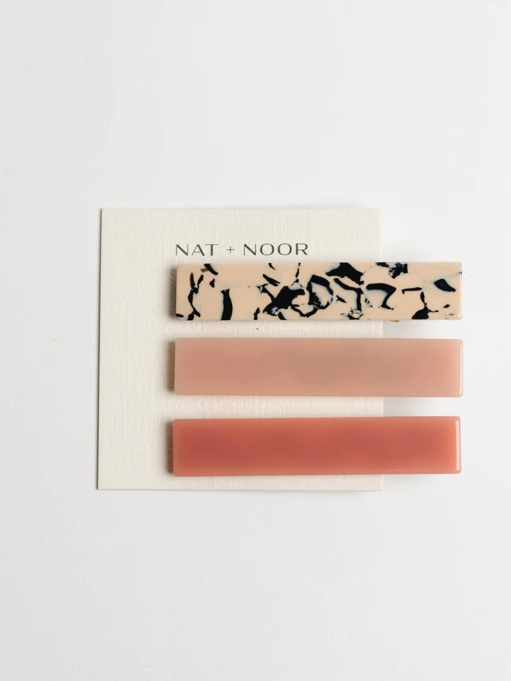 NAT + NOOR - Flora In Rose