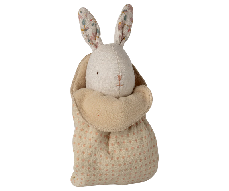 Lullaby Friends Mini - Bunny ‘Nature’