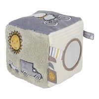 Miffy Activity Cube - Fluffy Green