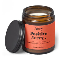 Positive Energy Scented Jar Candle