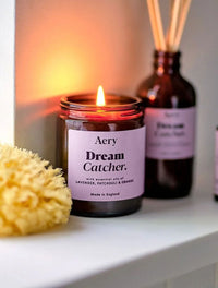 Dream Catcher Scented Jar Candle