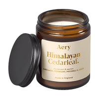 Himalayan Cedarleaf Jar Candle