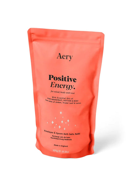 Positive Energy Bath Salts Refill