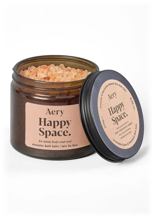 Happy Space Bath Salts 250g