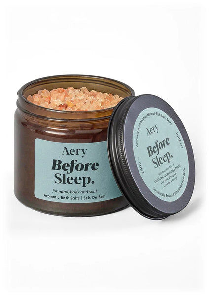 Before Sleep Bath Salts 250g
