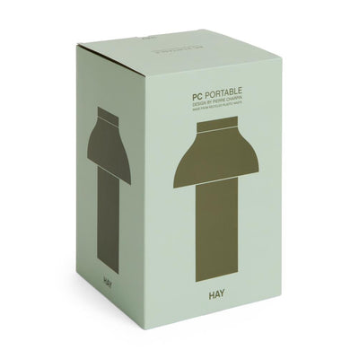 PC Portable Lamp - Olive