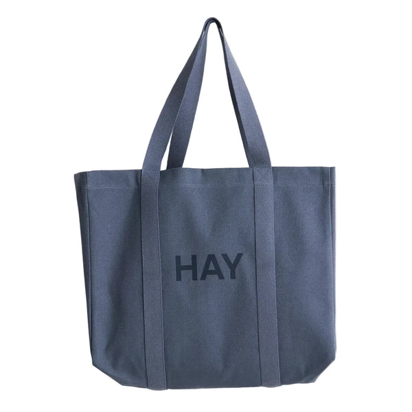 Shopper Bag - Steel Blue