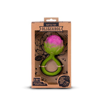 Artichoke Rattle and Teether