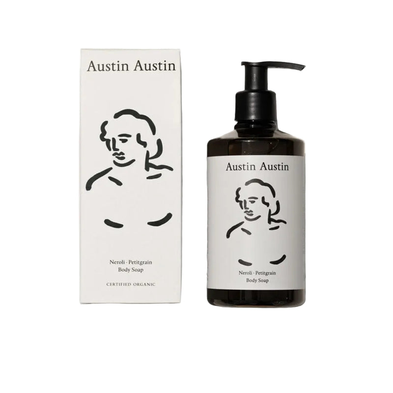Neroli & Petitgrain Body Soap