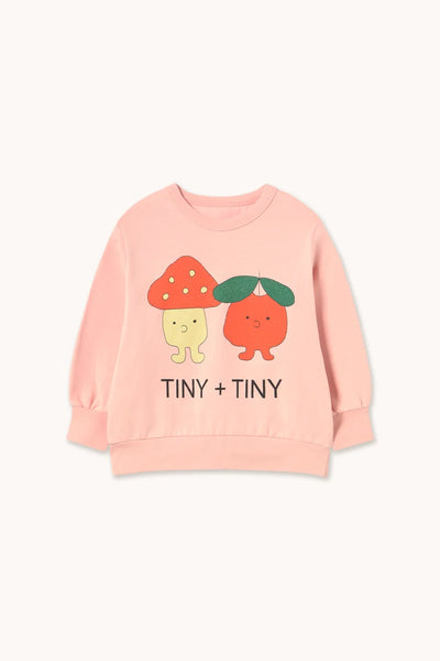 Tiny & Tiny Graphic Sweatshirt