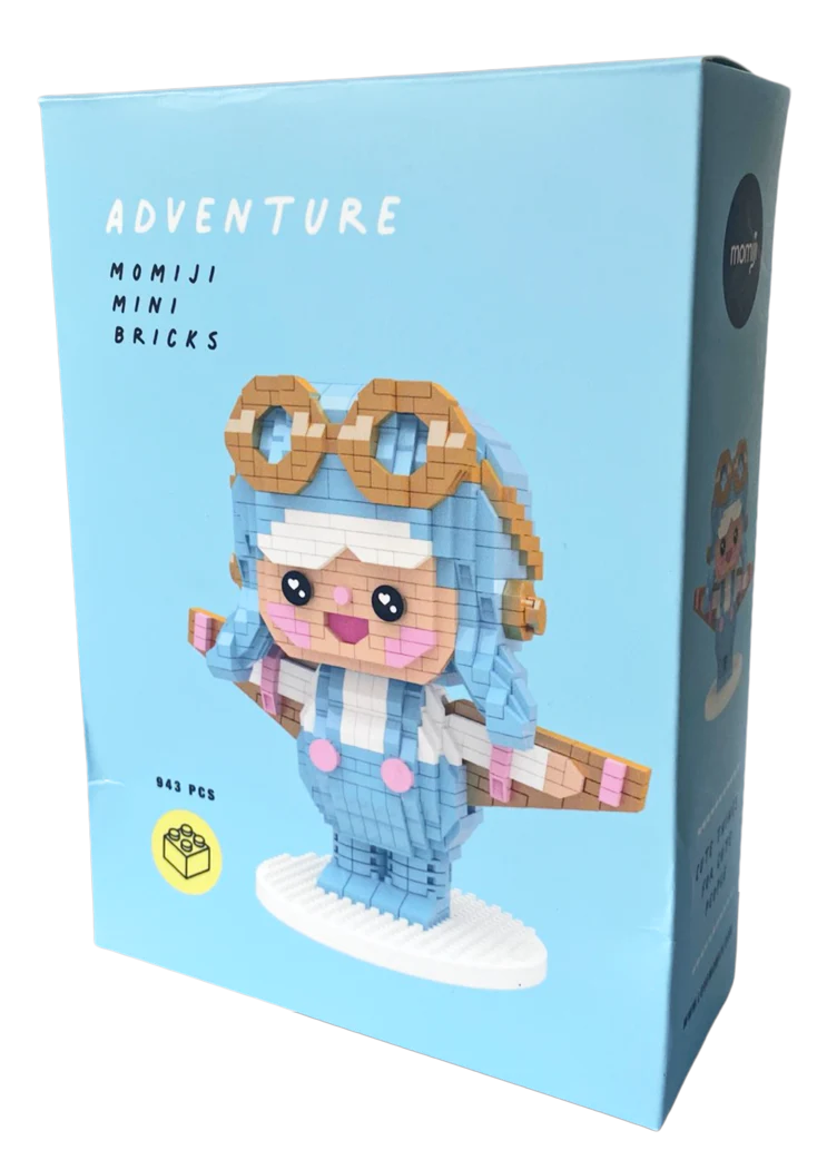 Momiji - Adventure Mini-Bricks