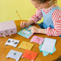 My Stationery Set - Animal Pals