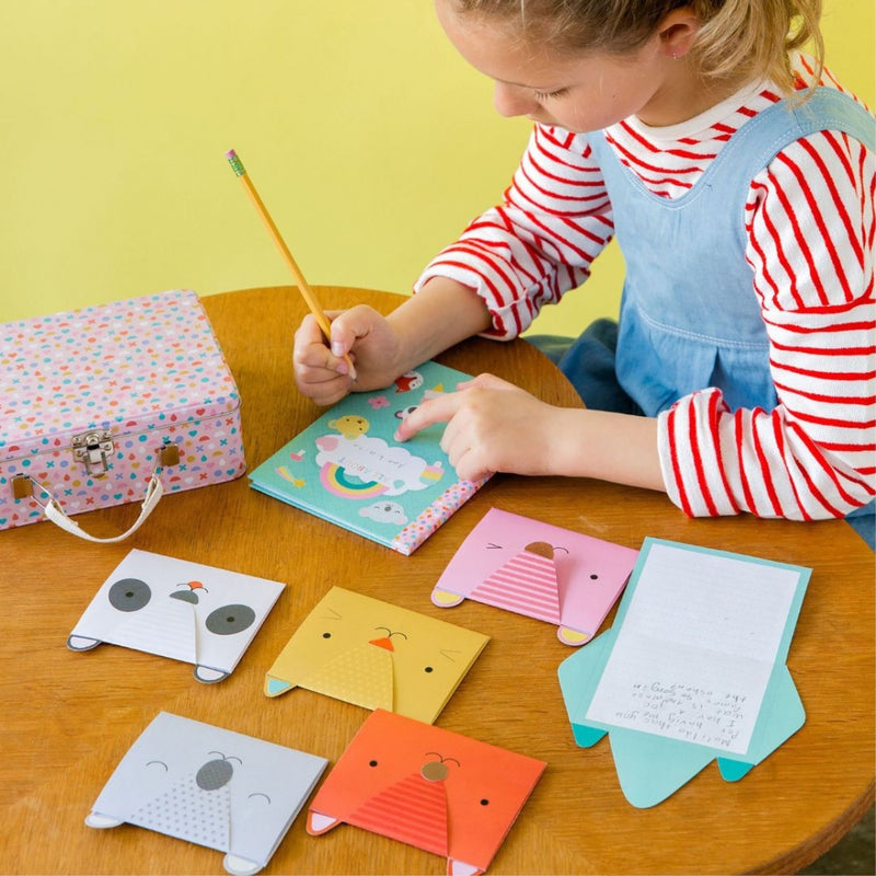 My Stationery Set - Animal Pals