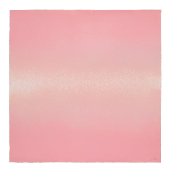 Pink Interstellar Art Print (50x50 cm)