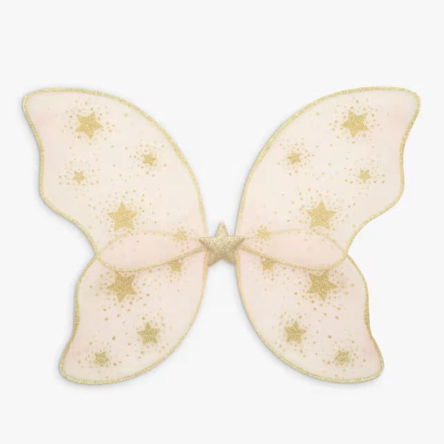 Starry Night Wings - Pink
