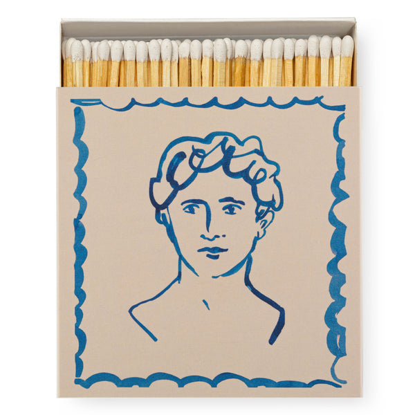 Archivist - Handsome Matches by Wanderlust Paper Co