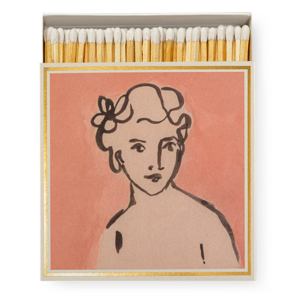 Divine Matches by Wanderlust Paper Co